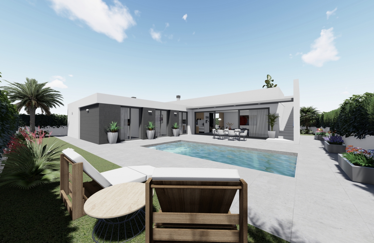 New Build - Townhouse - San Juan de los Terreros