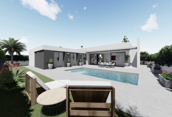 New Build - Townhouse - San Juan de los Terreros