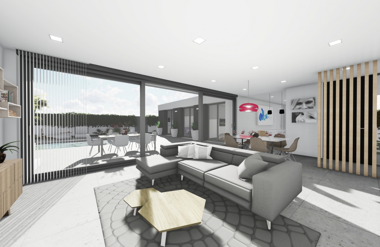 New Build - Townhouse - San Juan de los Terreros
