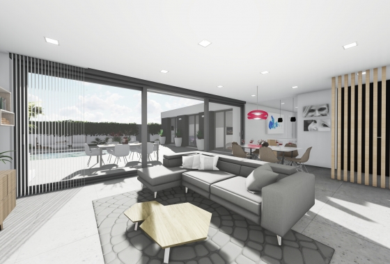 New Build - Townhouse - San Juan de los Terreros