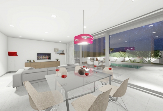 New Build - Townhouse - San Juan de los Terreros