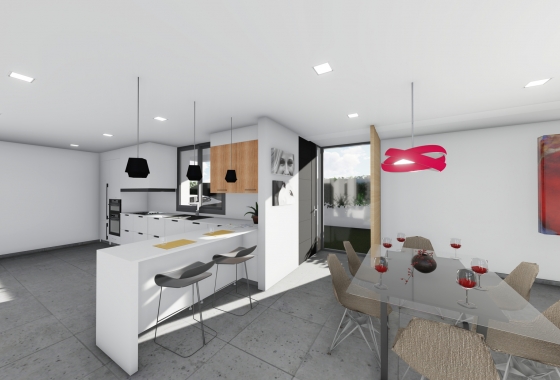 New Build - Townhouse - San Juan de los Terreros