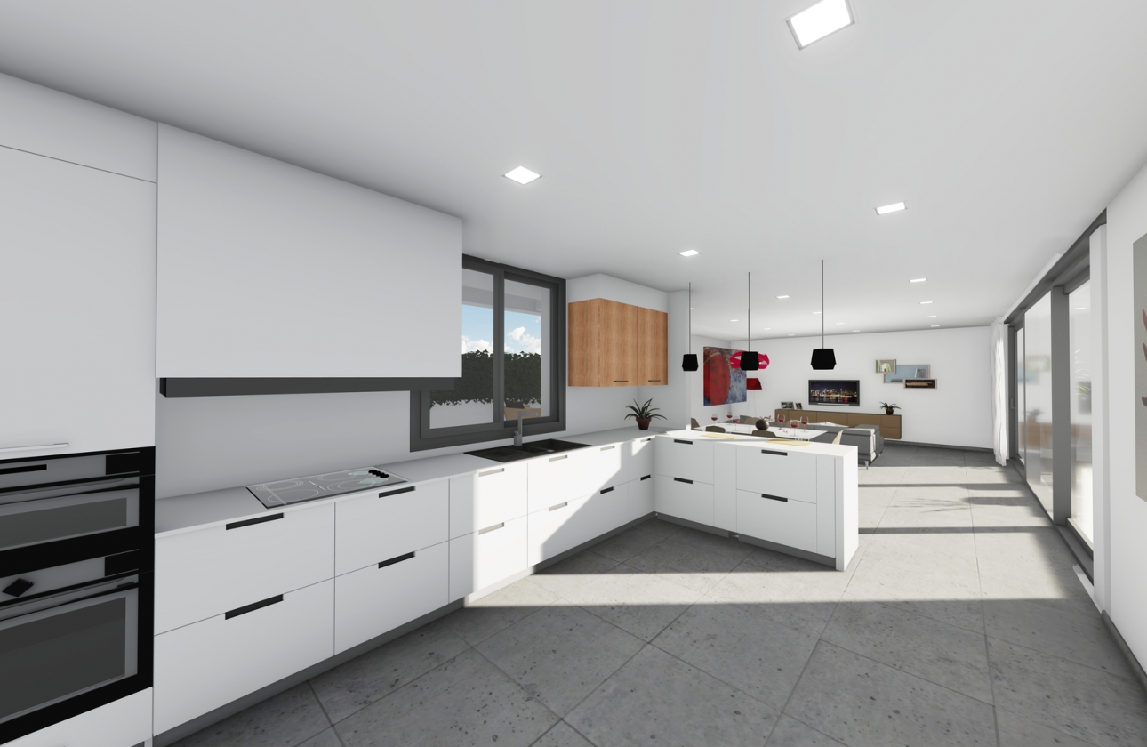 New Build - Townhouse - San Juan de los Terreros