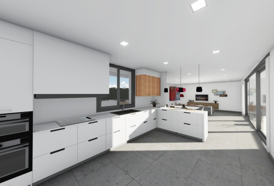New Build - Townhouse - San Juan de los Terreros