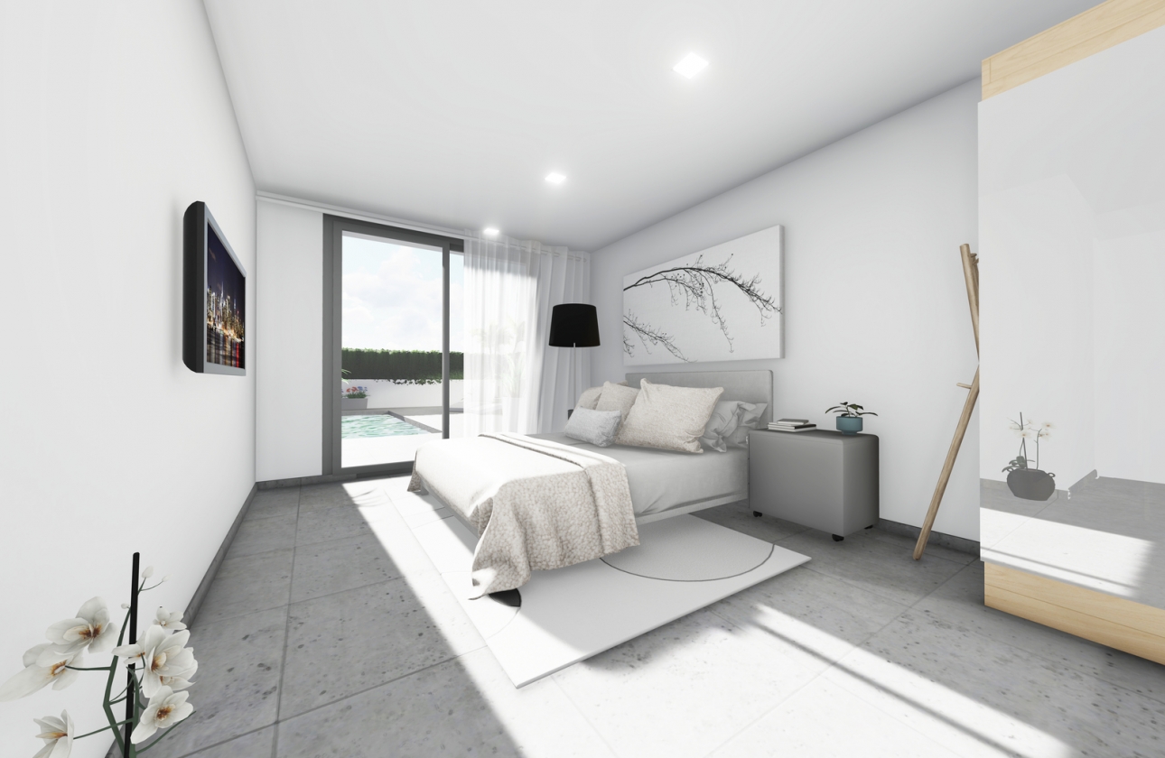 New Build - Townhouse - San Juan de los Terreros