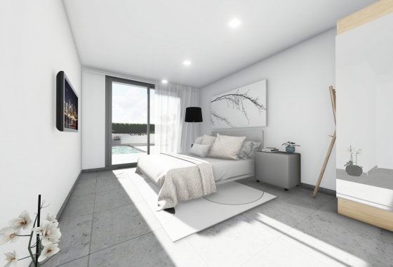 New Build - Townhouse - San Juan de los Terreros