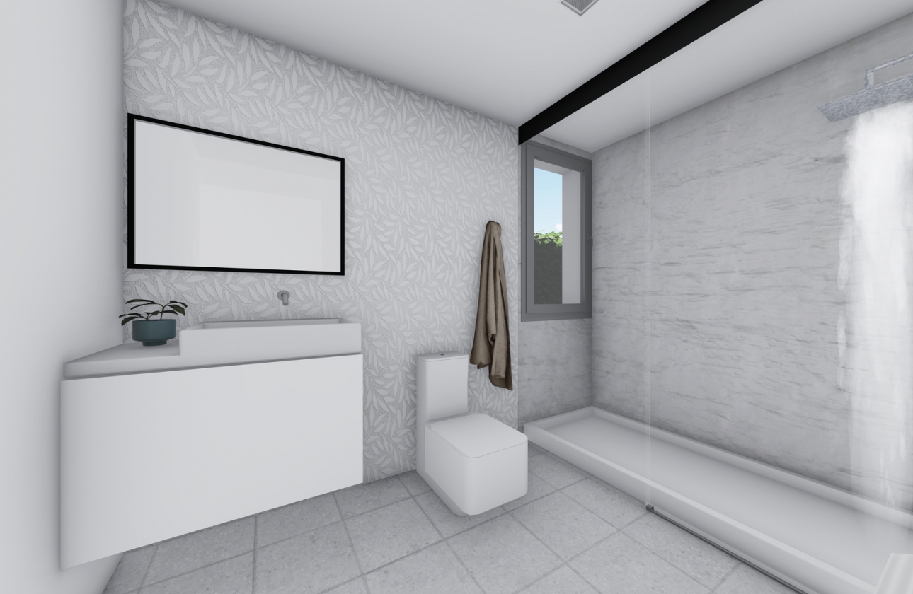 New Build - Townhouse - San Juan de los Terreros