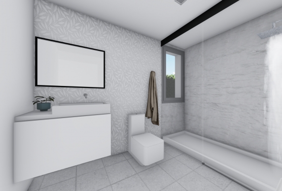 New Build - Townhouse - San Juan de los Terreros