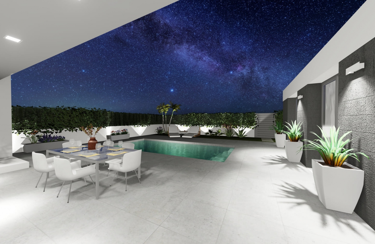 New Build - Townhouse - San Juan de los Terreros