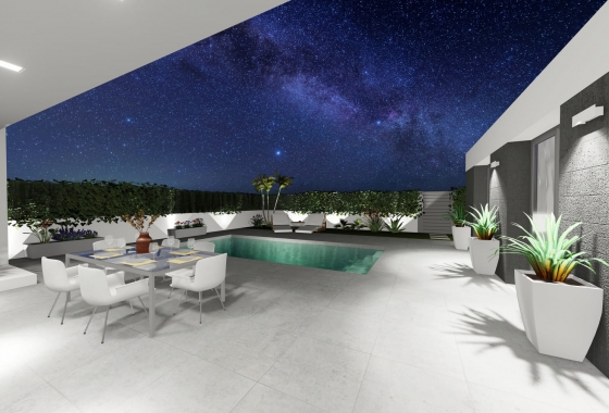 New Build - Townhouse - San Juan de los Terreros