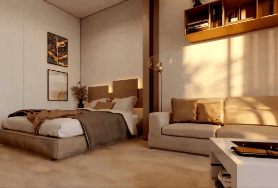 New Build - Apartment - Torrevieja