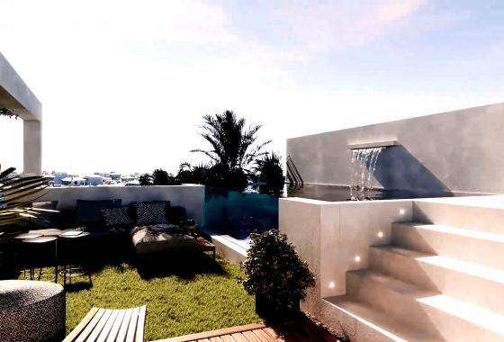 New Build - Apartment - Torrevieja