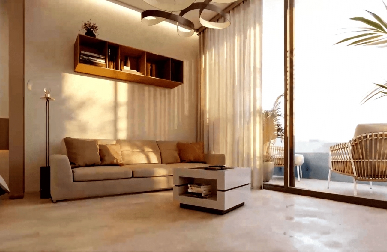 Neue Gebäude - Wohnung - Torrevieja