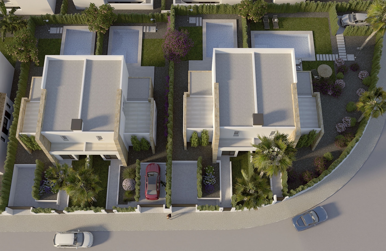 New Build - Townhouse - La Finca Golf