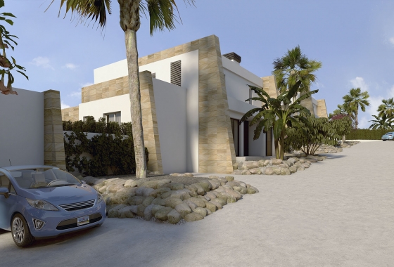 New Build - Townhouse - La Finca Golf