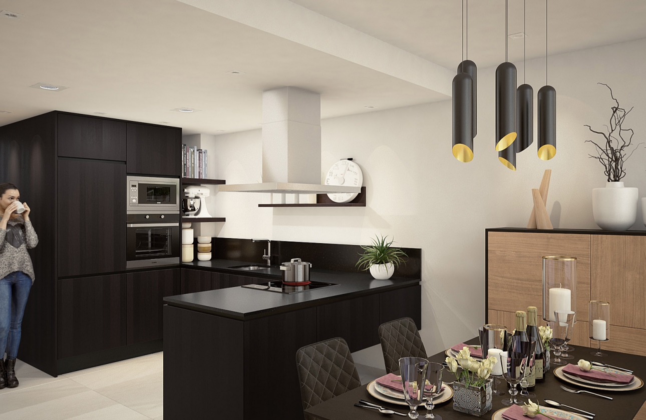 New Build - Townhouse - La Finca Golf