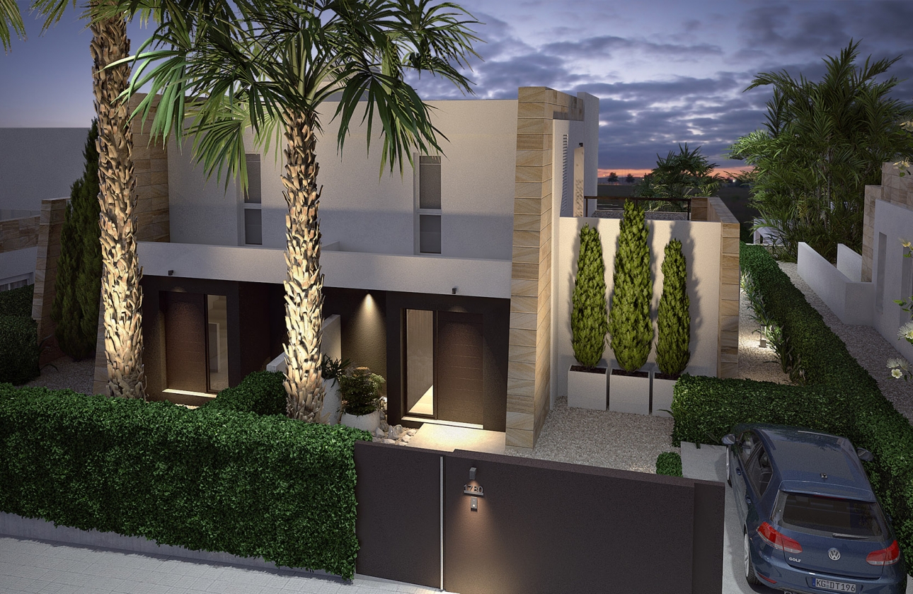 New Build - Townhouse - La Finca Golf