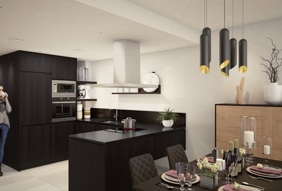 New Build - Townhouse - La Finca Golf