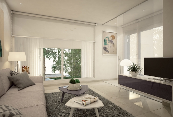 New Build - Townhouse - La Finca Golf
