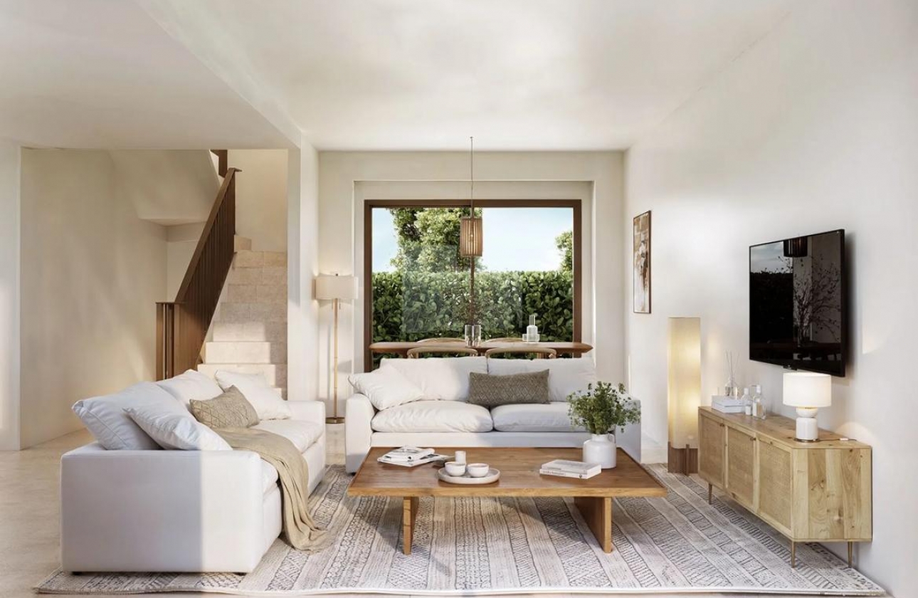 New Build - Townhouse - Coloma