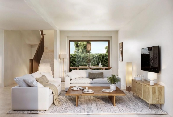 New Build - Townhouse - Coloma