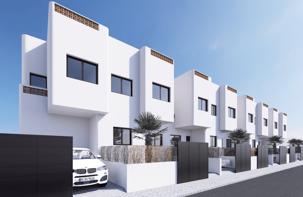 New Build - Bungalow - Dolores