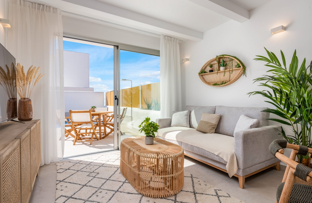 New Build - Bungalow - Dolores