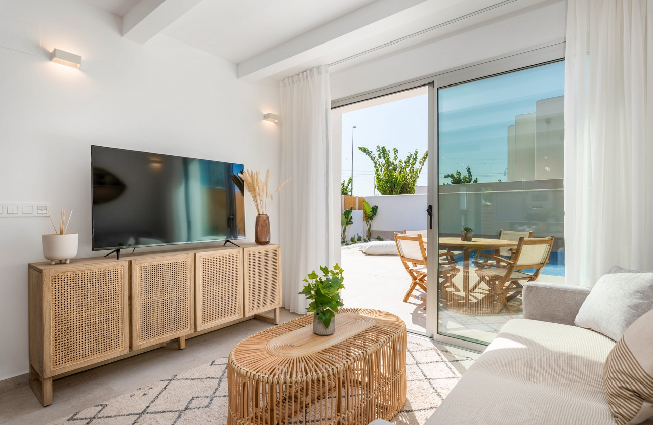 New Build - Bungalow - Dolores