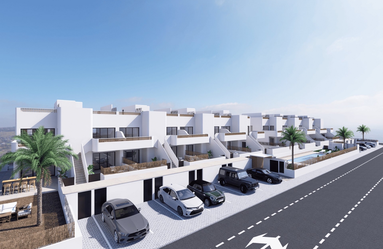 New Build - Bungalow - Dolores