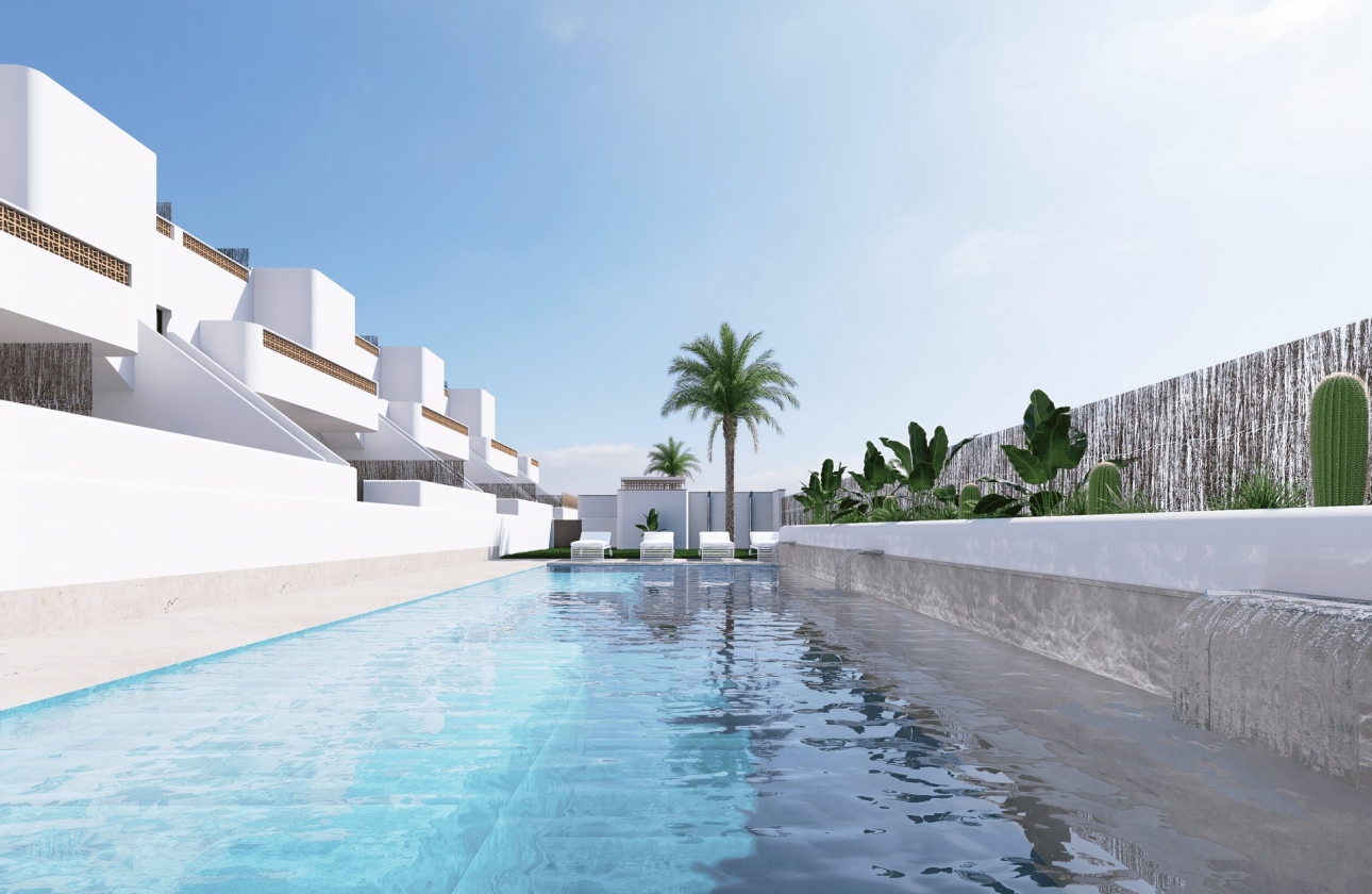 New Build - Bungalow - Dolores