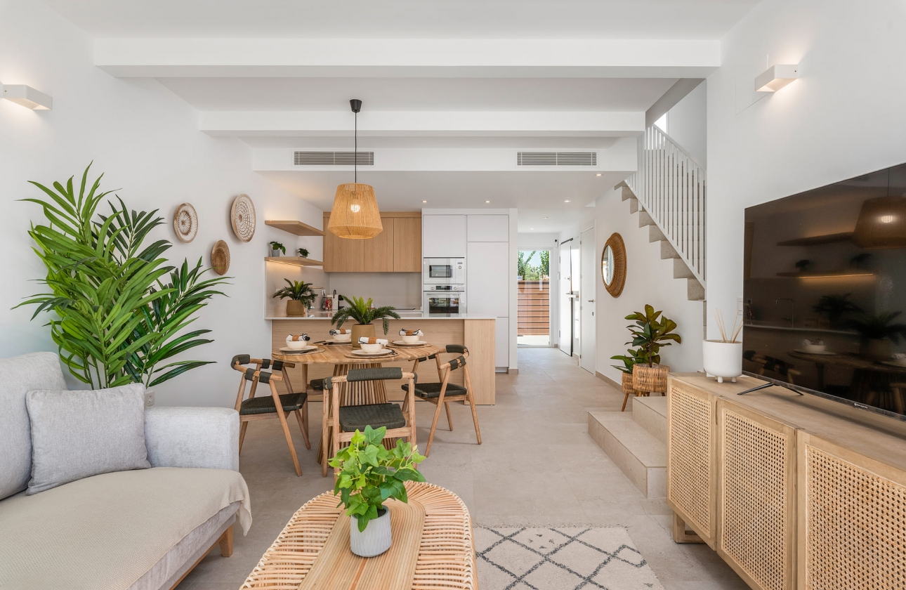 New Build - Bungalow - Dolores