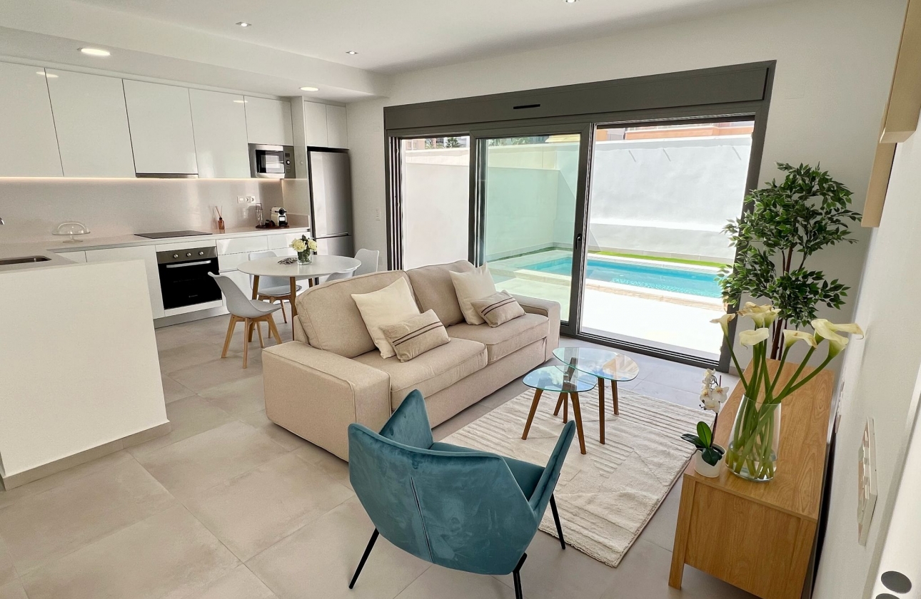 New Build - Townhouse - Orihuela Costa