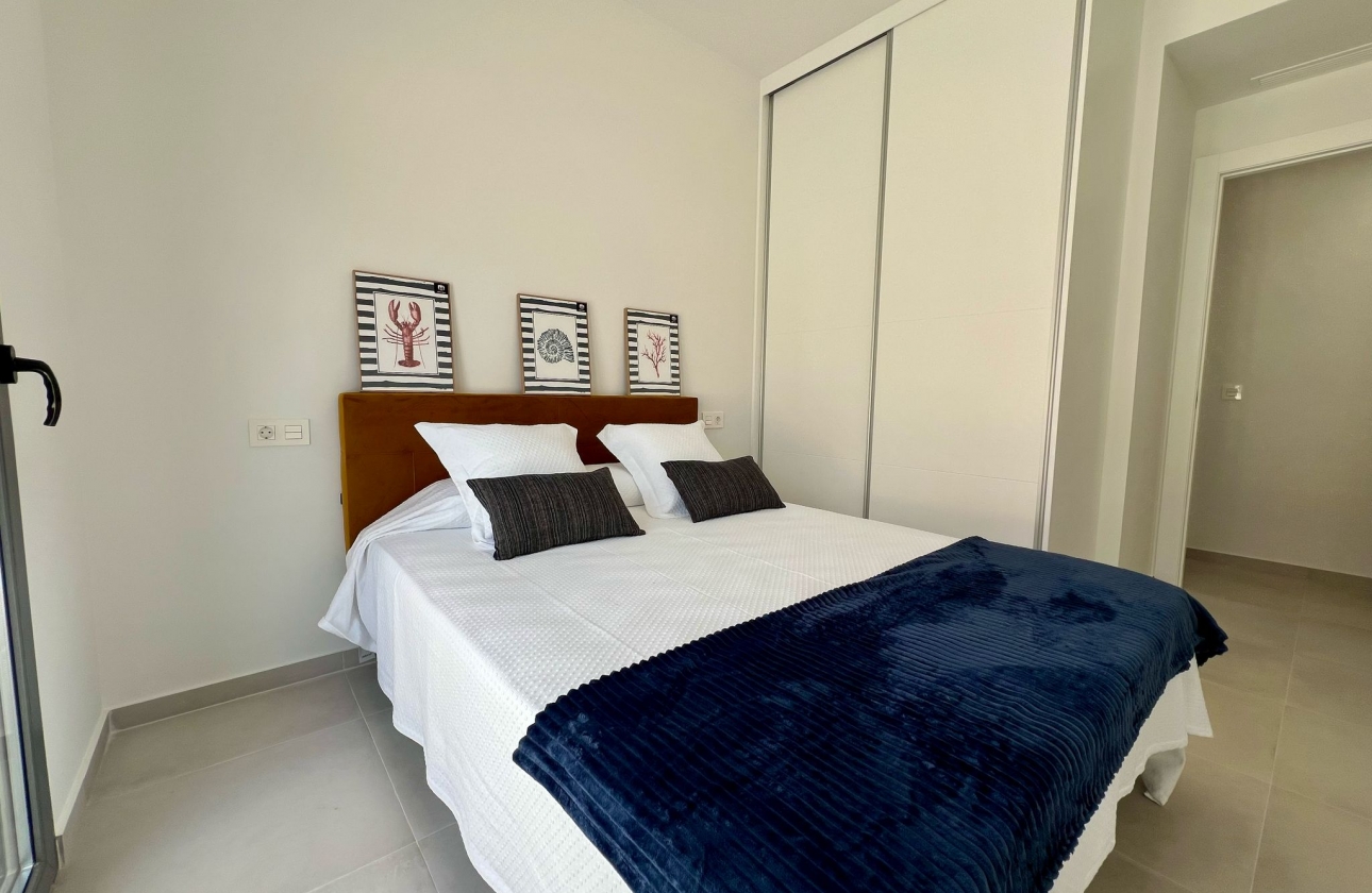 New Build - Townhouse - Orihuela Costa