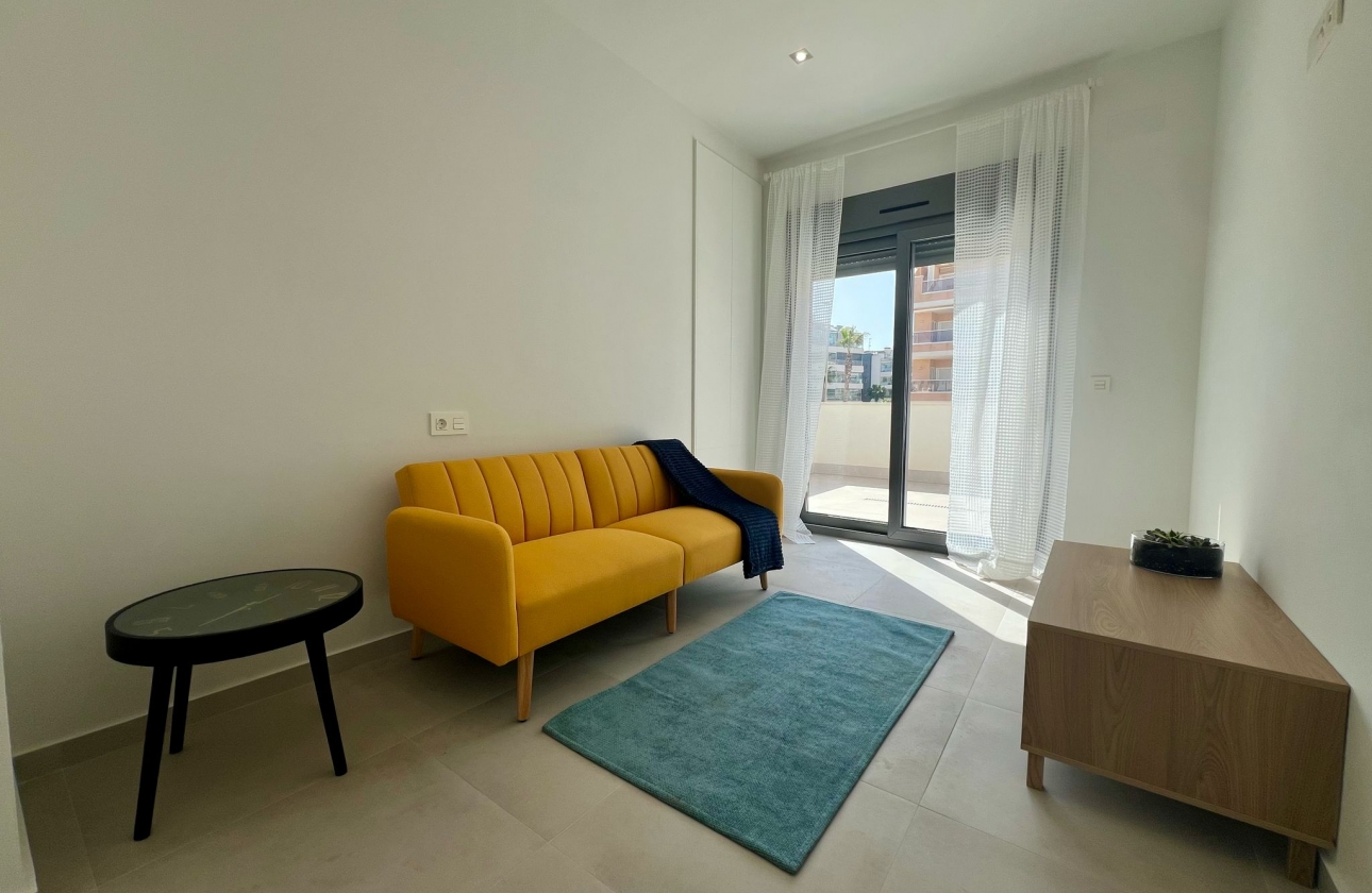 New Build - Townhouse - Orihuela Costa