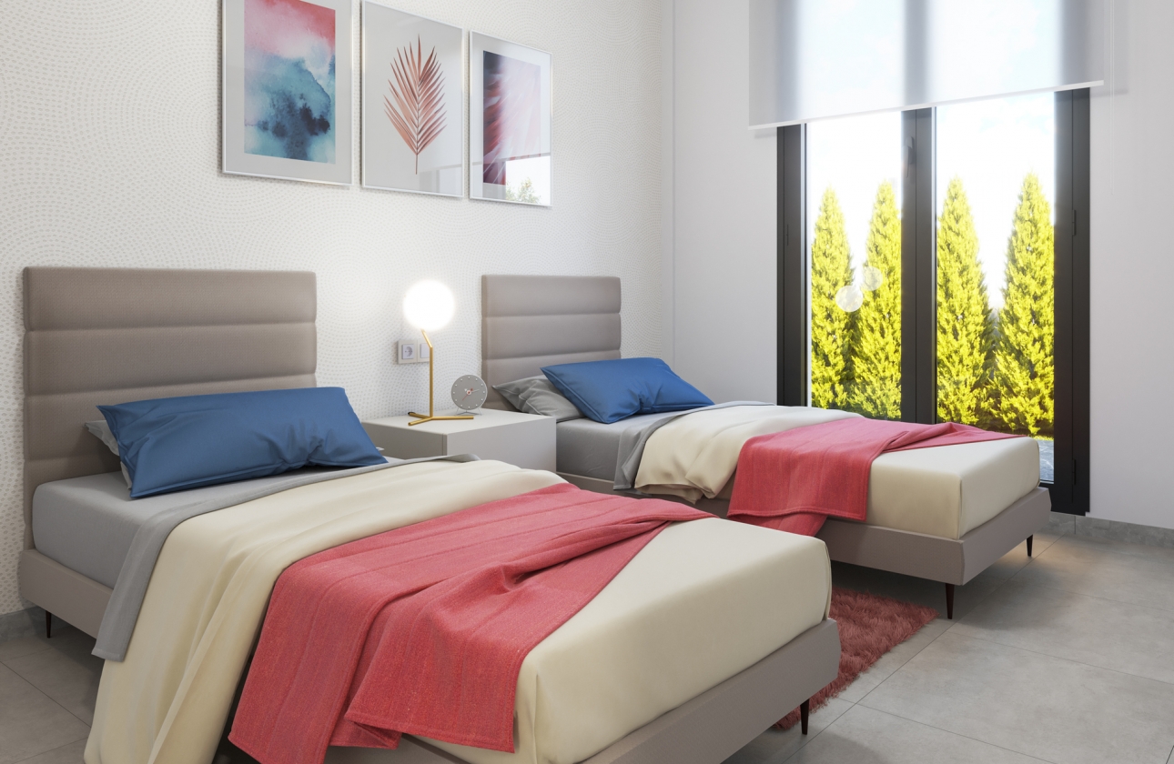 New Build - Townhouse - Vera - Mojacar