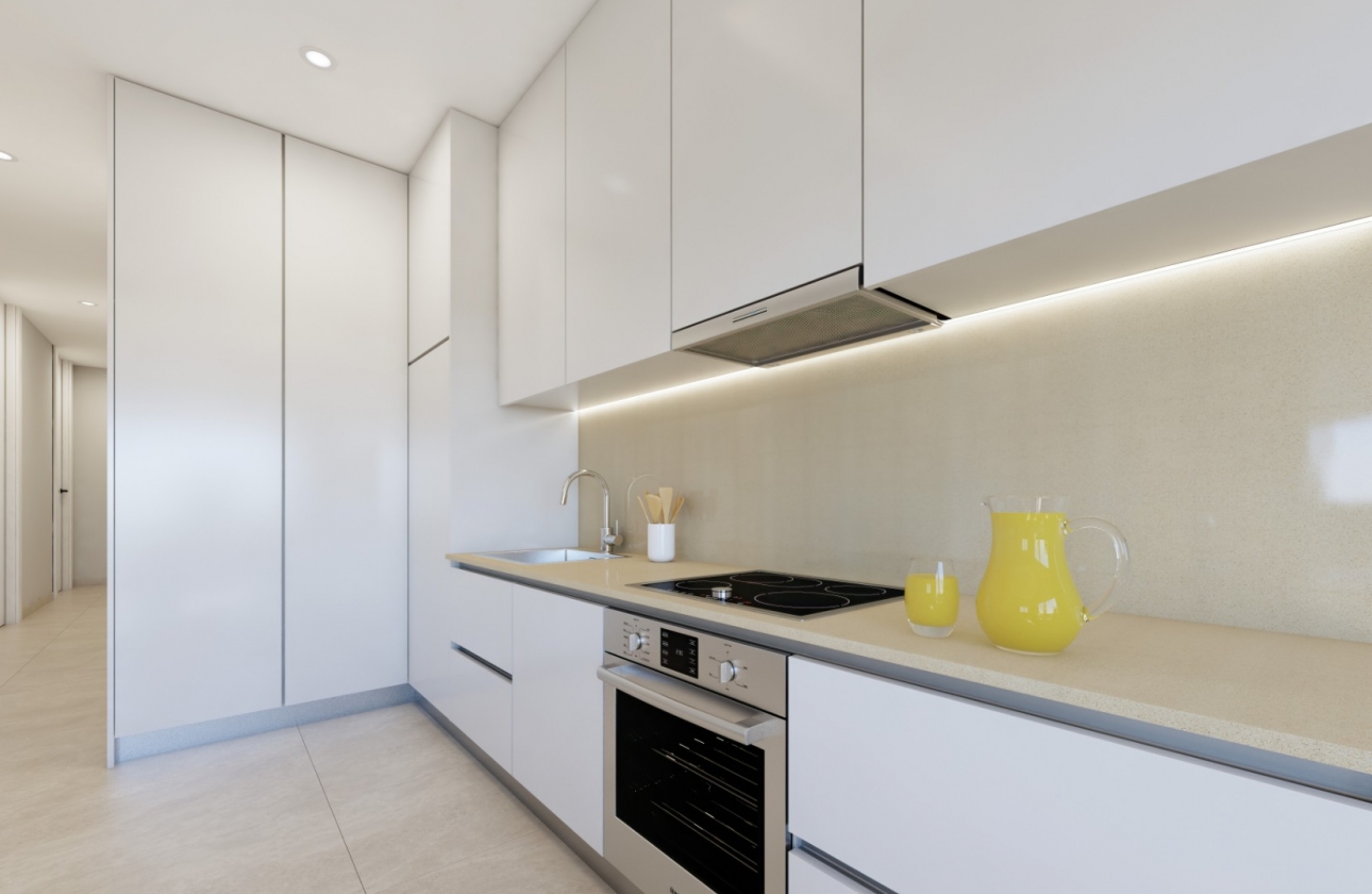 New Build - Apartment - Guardamar