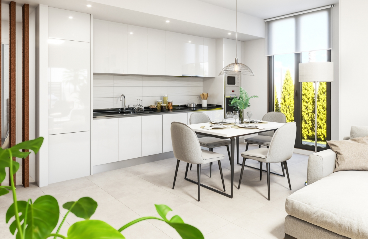 New Build - Townhouse - Vera - Mojacar