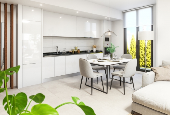 New Build - Townhouse - Vera - Mojacar