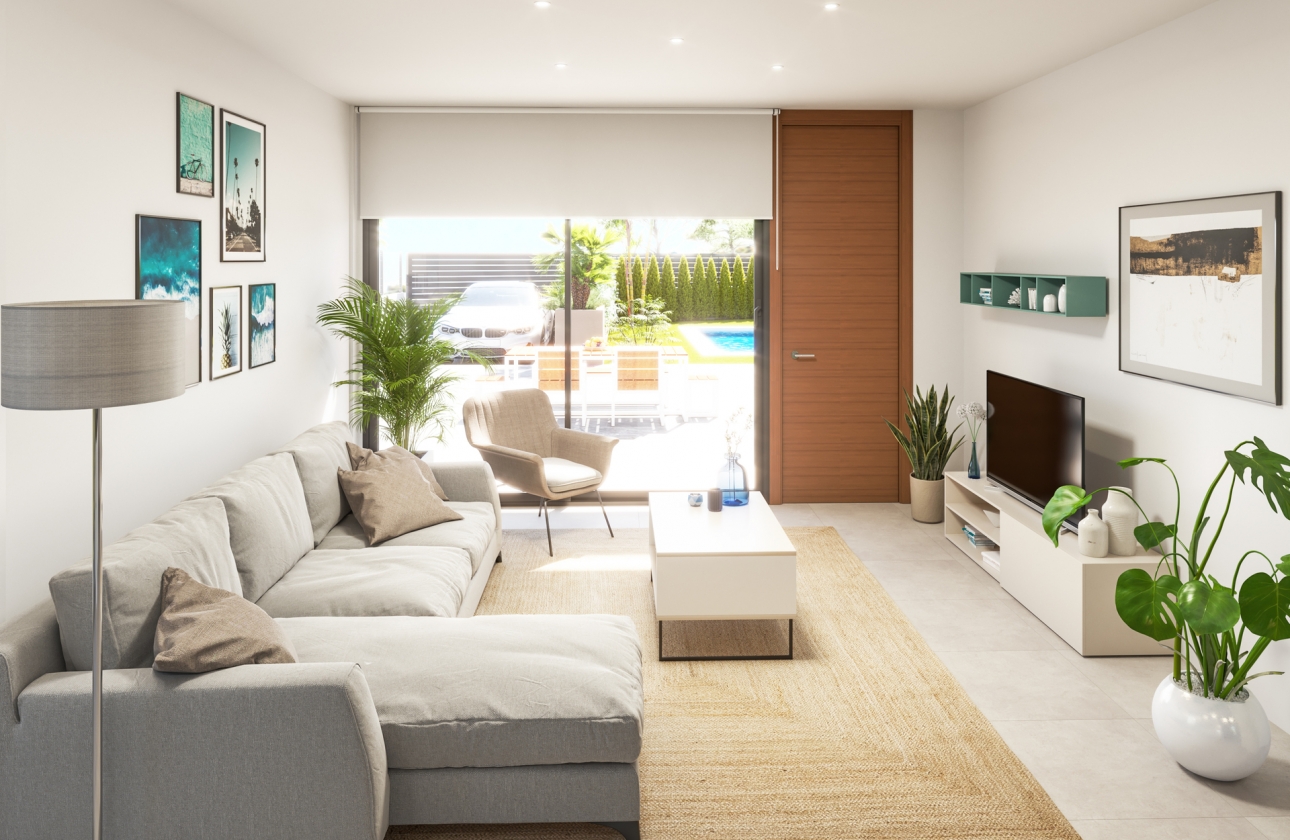 New Build - Townhouse - Vera - Mojacar