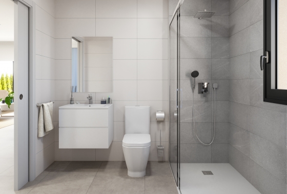New Build - Townhouse - Vera - Mojacar