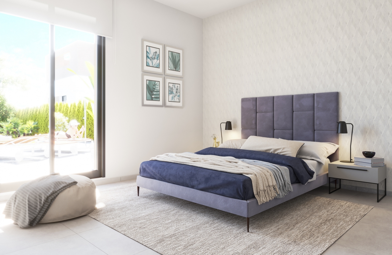 New Build - Townhouse - Vera - Mojacar