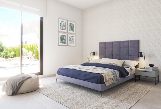 New Build - Townhouse - Vera - Mojacar