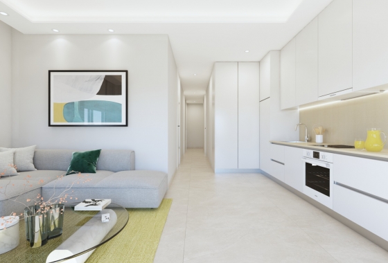 New Build - Apartment - Guardamar