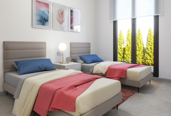 New Build - Townhouse - Vera - Mojacar