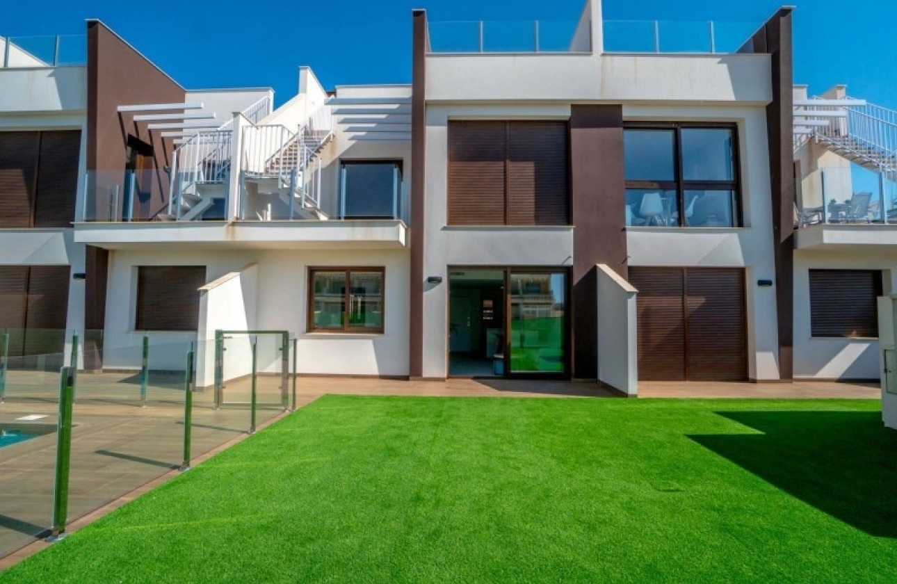 New Build - Bungalow - San Pedro del Pinatar