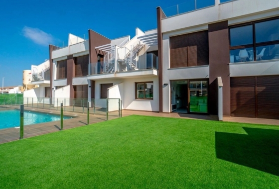 New Build - Bungalow - San Pedro del Pinatar