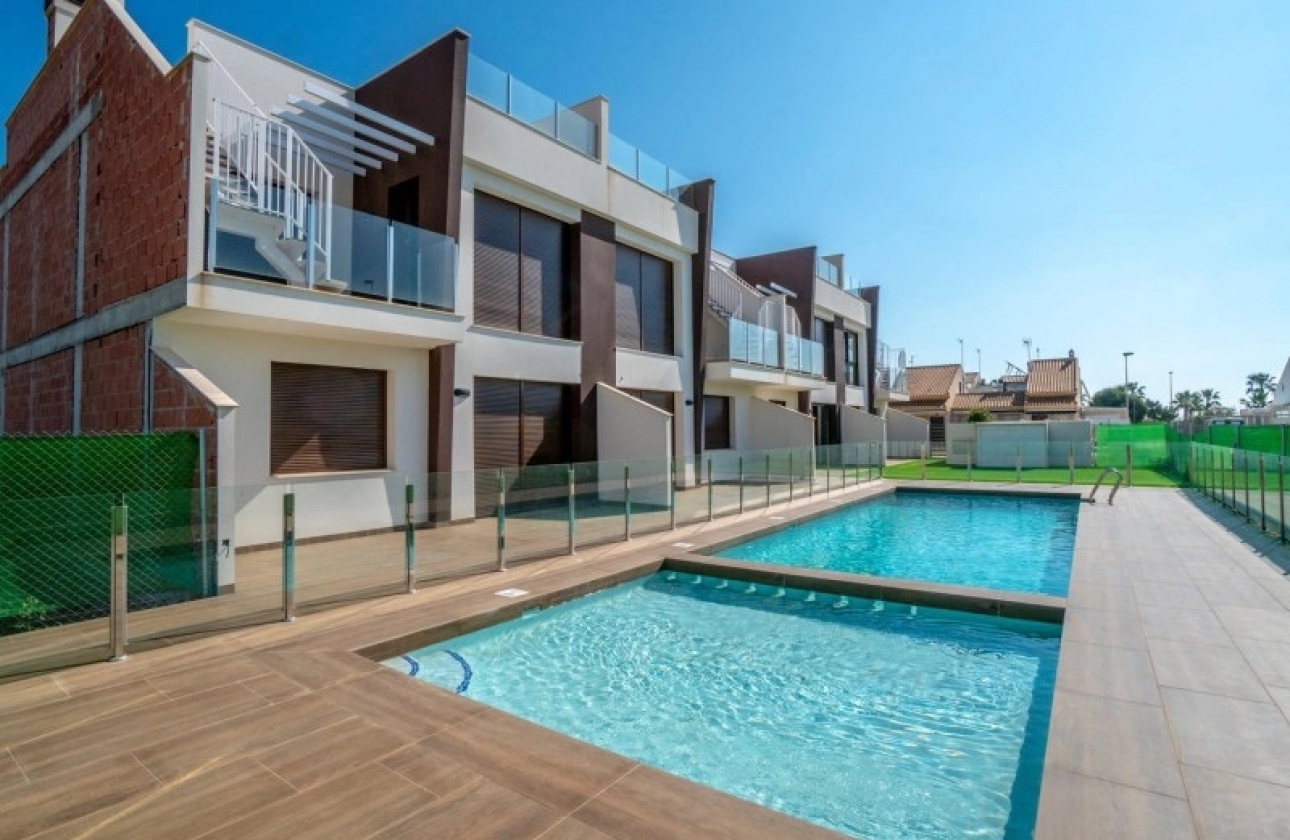 New Build - Bungalow - San Pedro del Pinatar