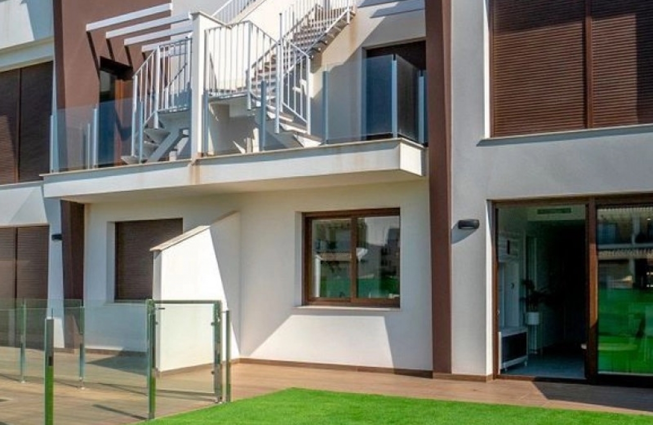 New Build - Apartment - San Pedro del Pinatar