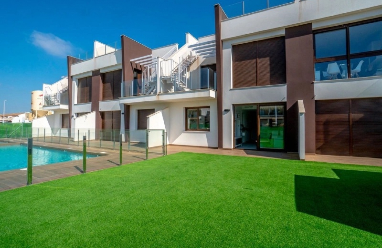 New Build - Apartment - San Pedro del Pinatar