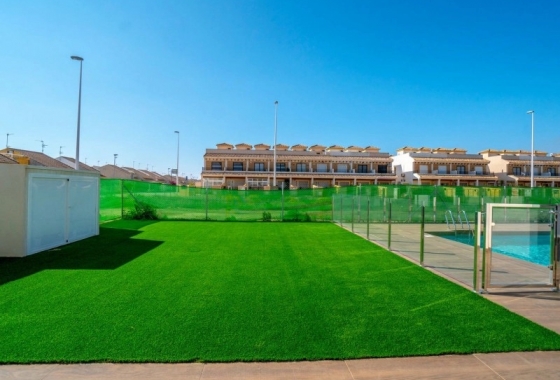 New Build - Apartment - San Pedro del Pinatar